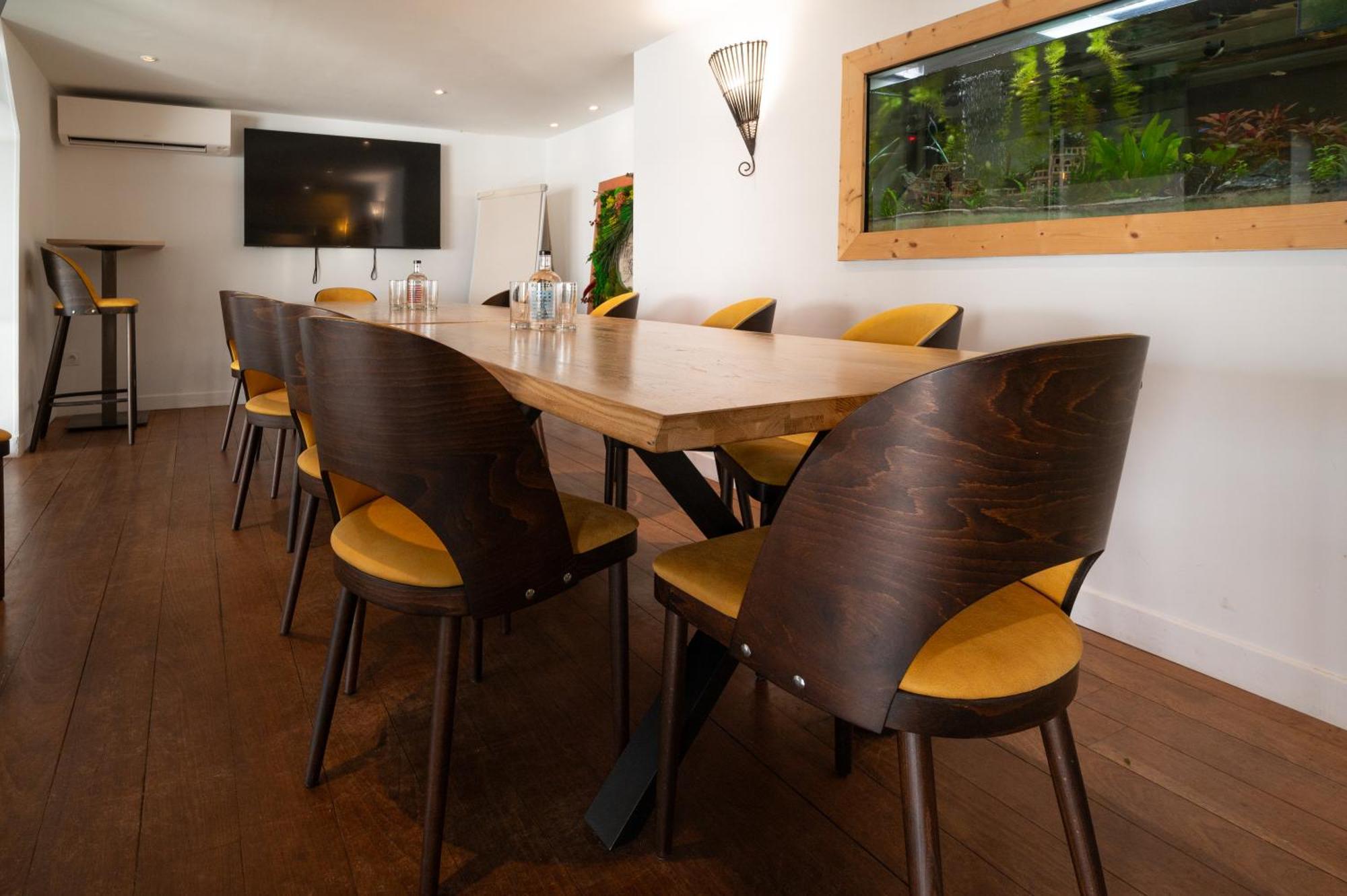 Logis Hotel - La Petite Rade Le Havre Luaran gambar