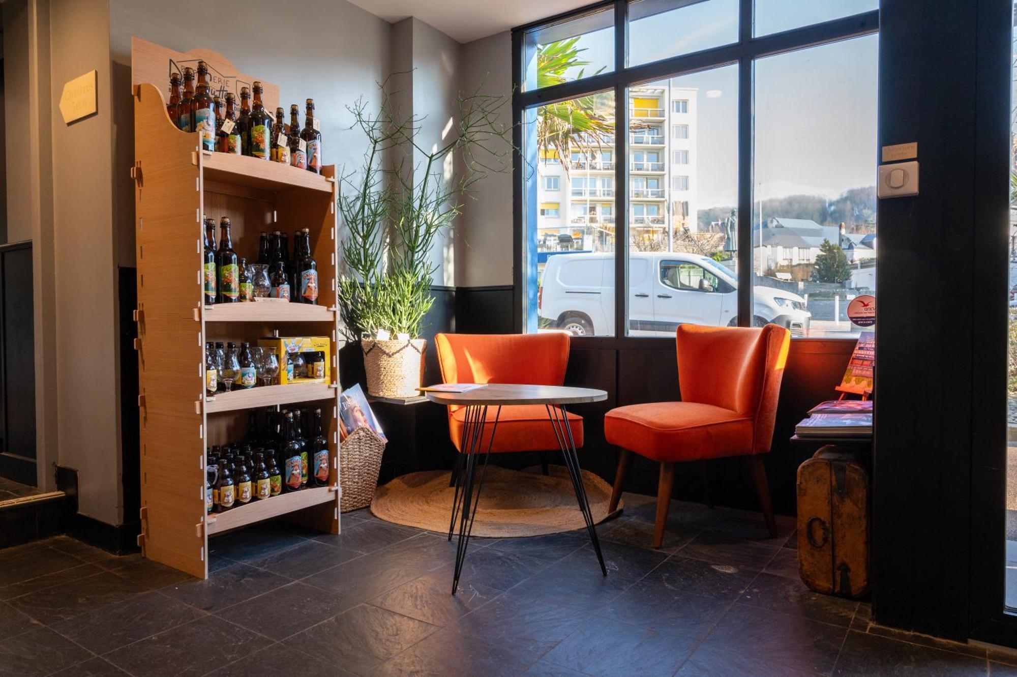 Logis Hotel - La Petite Rade Le Havre Luaran gambar